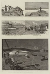 The Particular Service Squadron in Bantry Bay